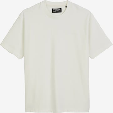 Marc O'Polo T-Shirt in Weiß: Vorderseite