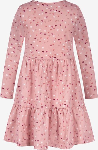 Robe happy girls en rose