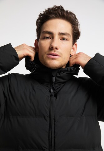 TUFFSKULL Winter Jacket in Black