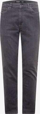 BURTON MENSWEAR LONDON Regular Jeans in Grijs: voorkant