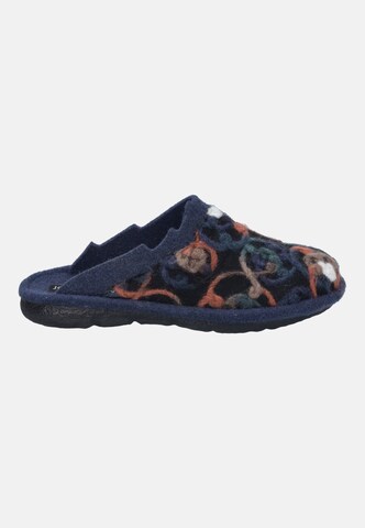 JOSEF SEIBEL Slipper 'Lille 07' in Blue