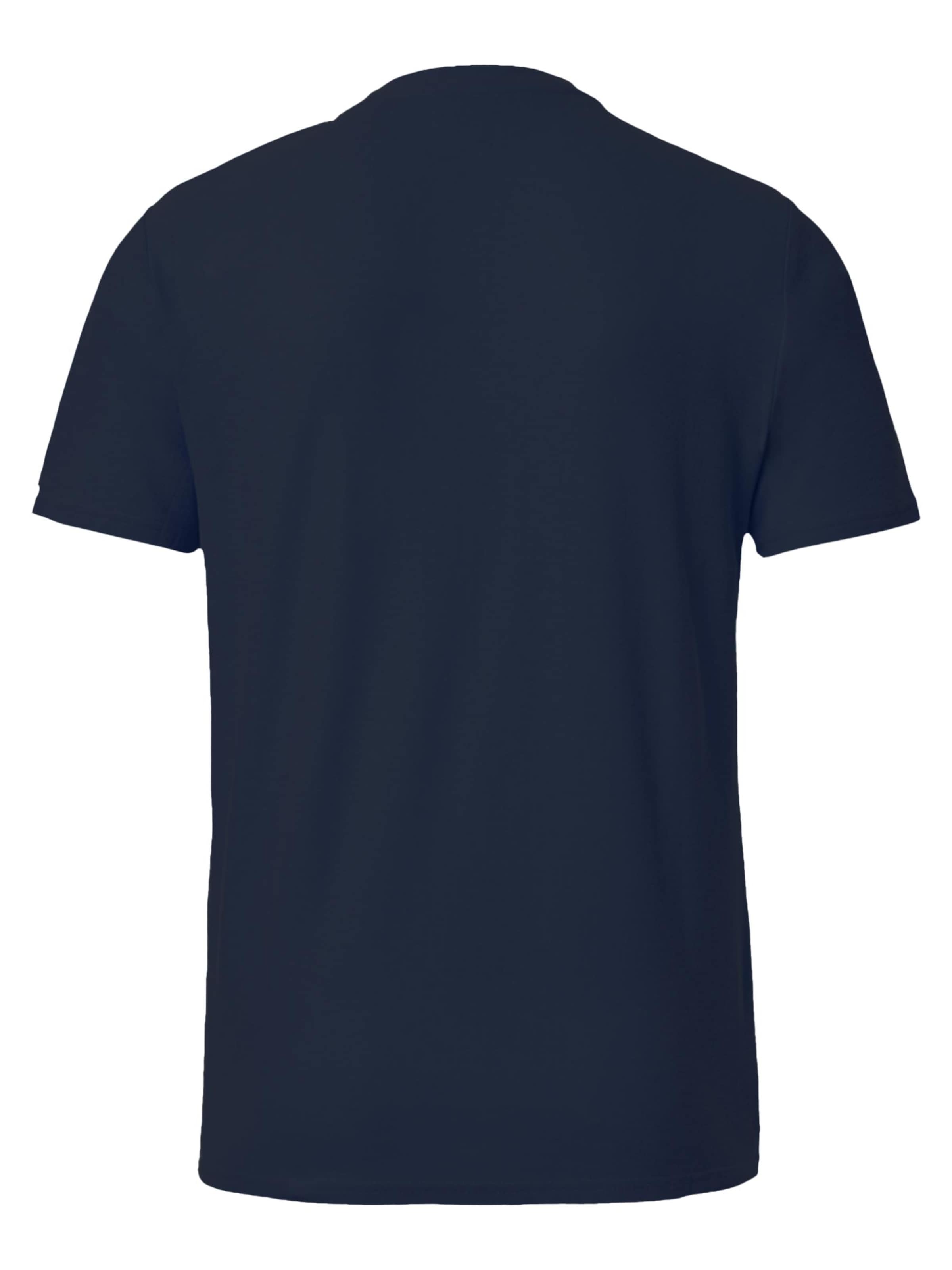 FORSBERG T-Shirt in Blau