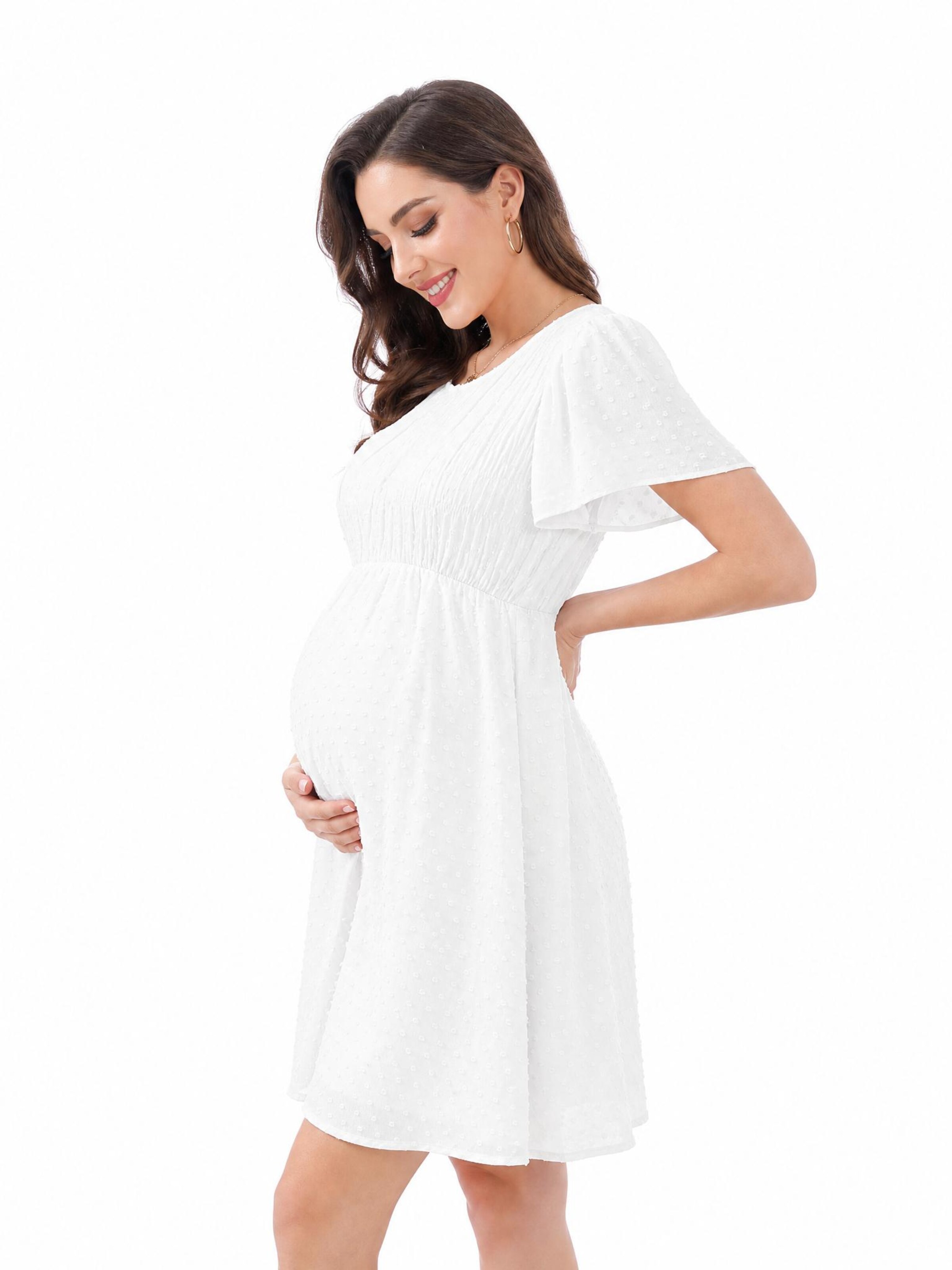 KoJooin Kleid‌‌‌‌‌‌‌‌ in Weiß