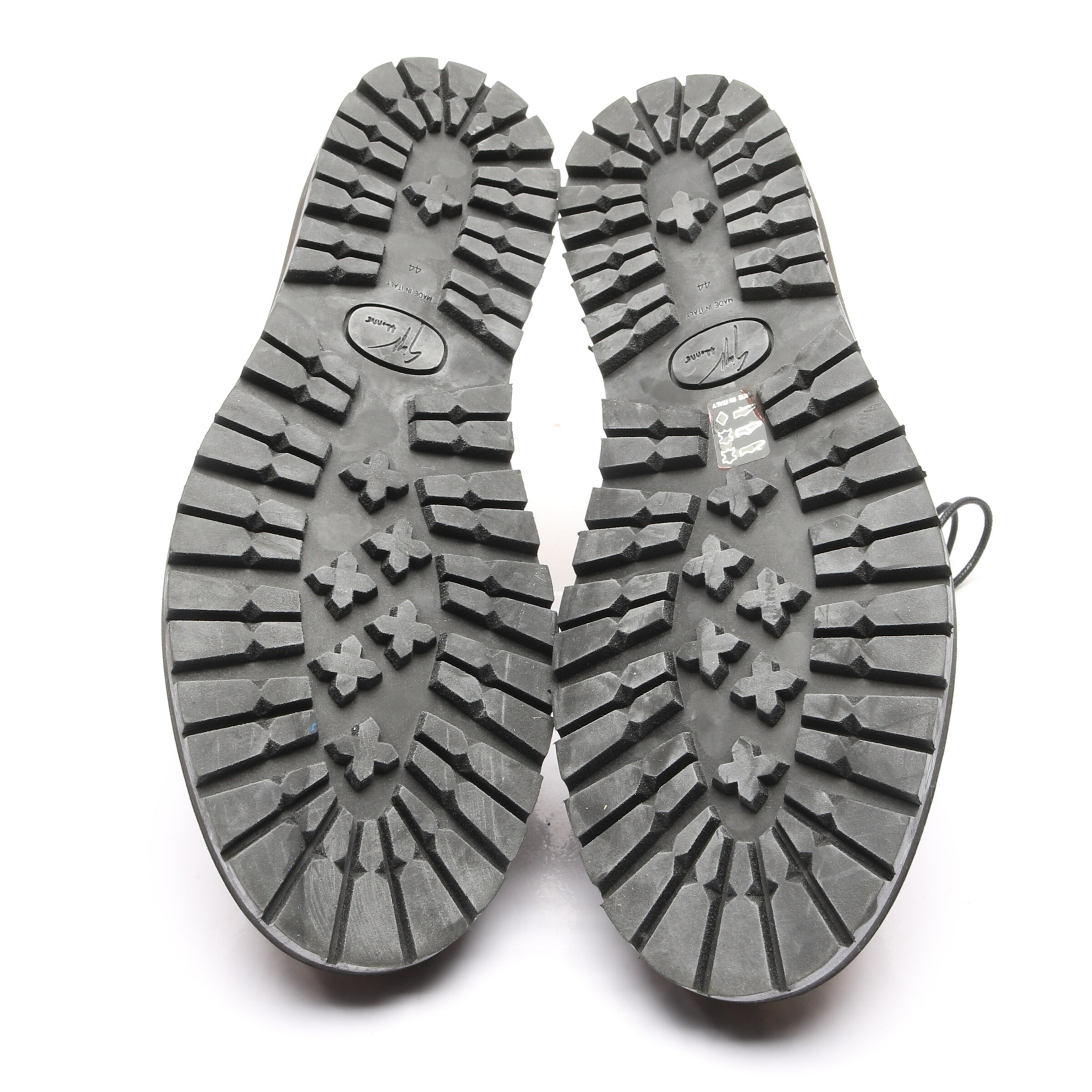 Giuseppe Zanotti Anke & Mid-Calf Boots in 44 in Black