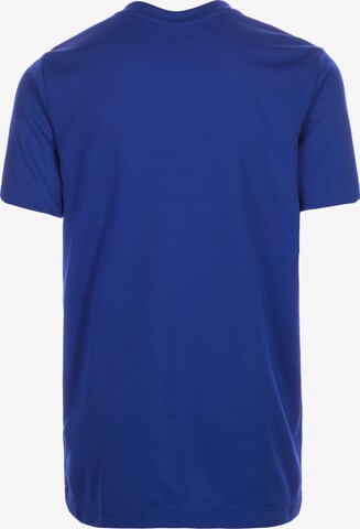 NIKE Functioneel shirt 'Park VI' in Blauw