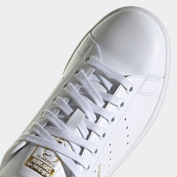 Baskets basses 'Stan Smith' ADIDAS ORIGINALS en blanc