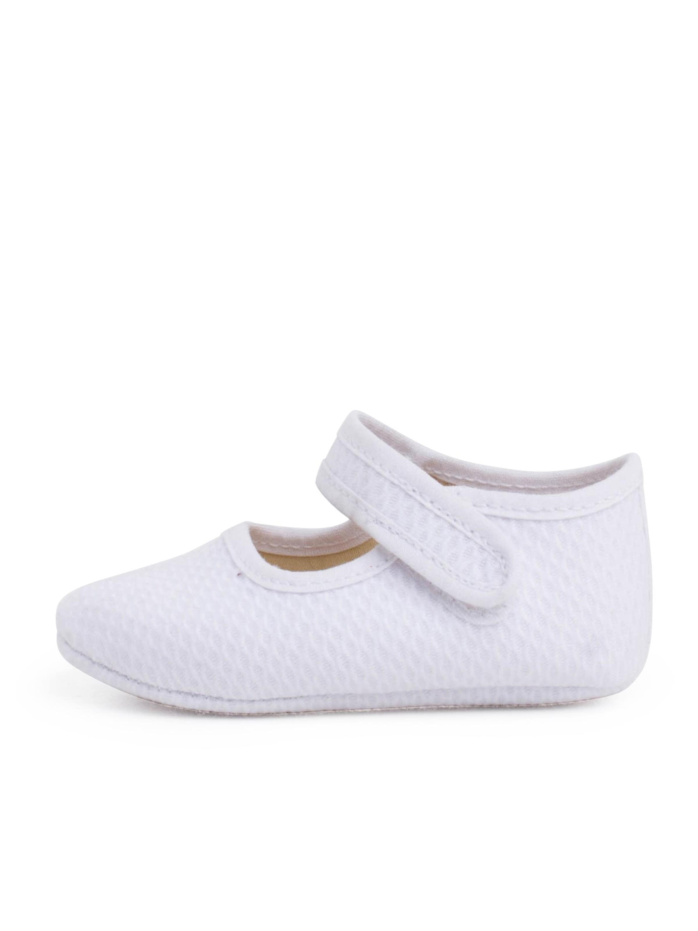 Pisamonas - Bailarina en blanco: frente