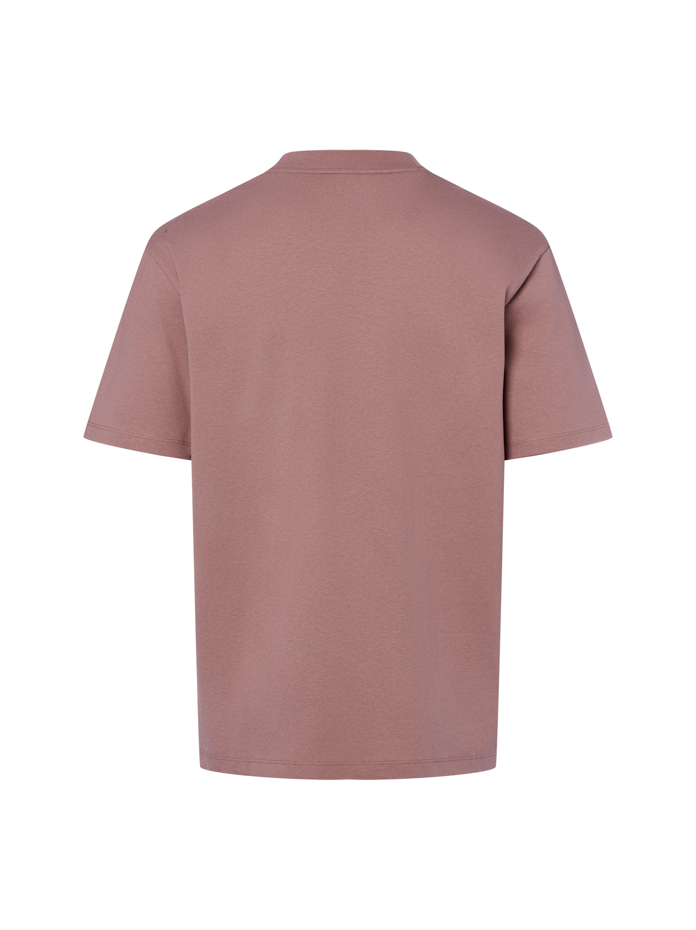HUGO Shirt 'Dapolino' in Roze