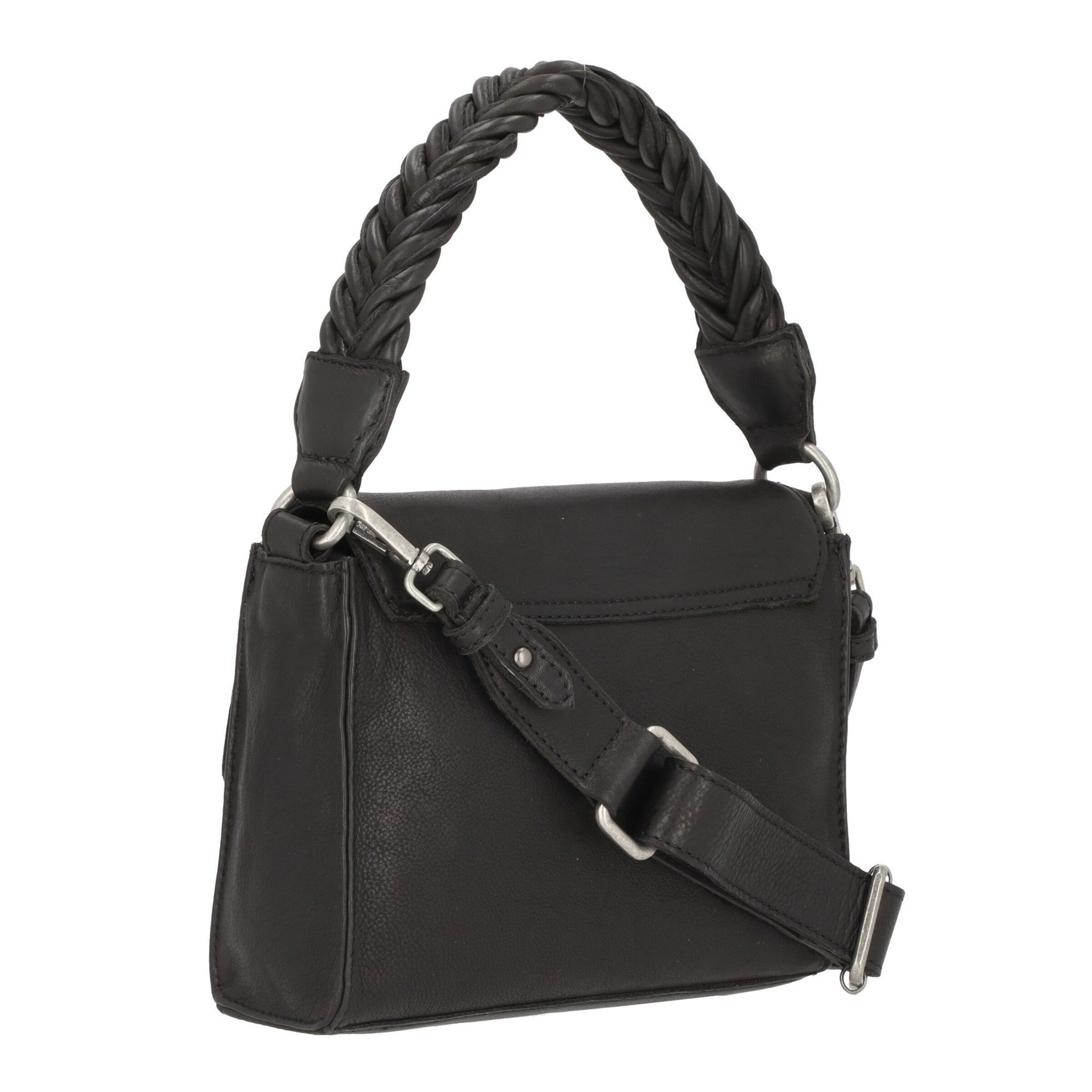 Borsa a tracolla 'Enderby' di Cowboysbag in nero