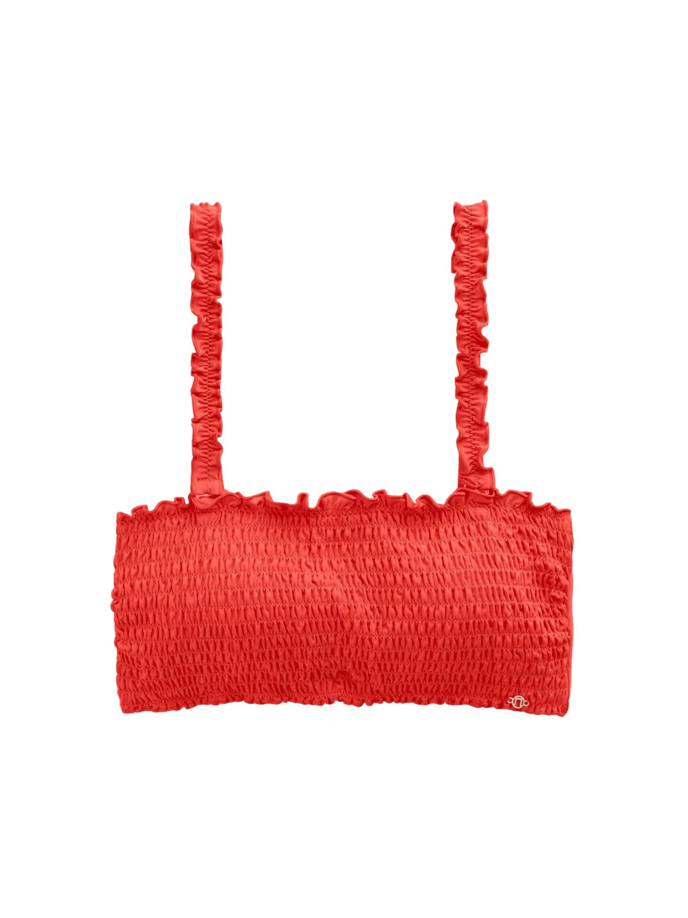 Next Bikini Top in Red, Item view
