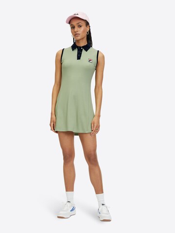 FILA Dress 'LAHORE' in Green