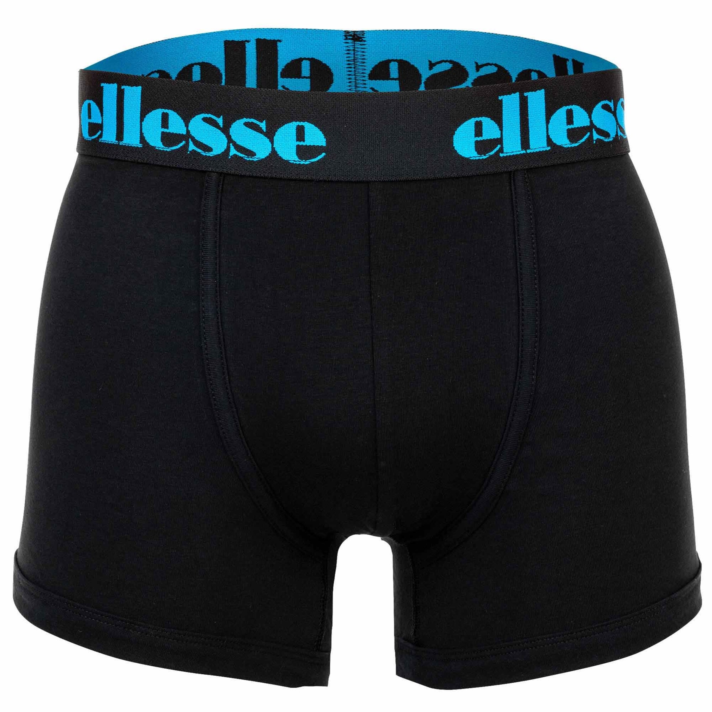 ELLESSE Boxer shorts in Black