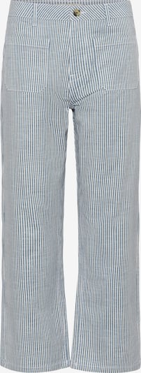 Cream Hlače 'CRBerta' u opal / bijela, Pregled proizvoda