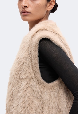 RINO & PELLE Vest 'Alvita' in Beige