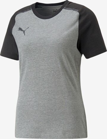 PUMA Performance Shirt in Grey: front