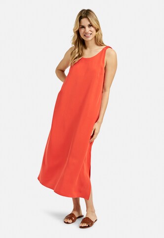 Smith&Soul Summer Dress in Red