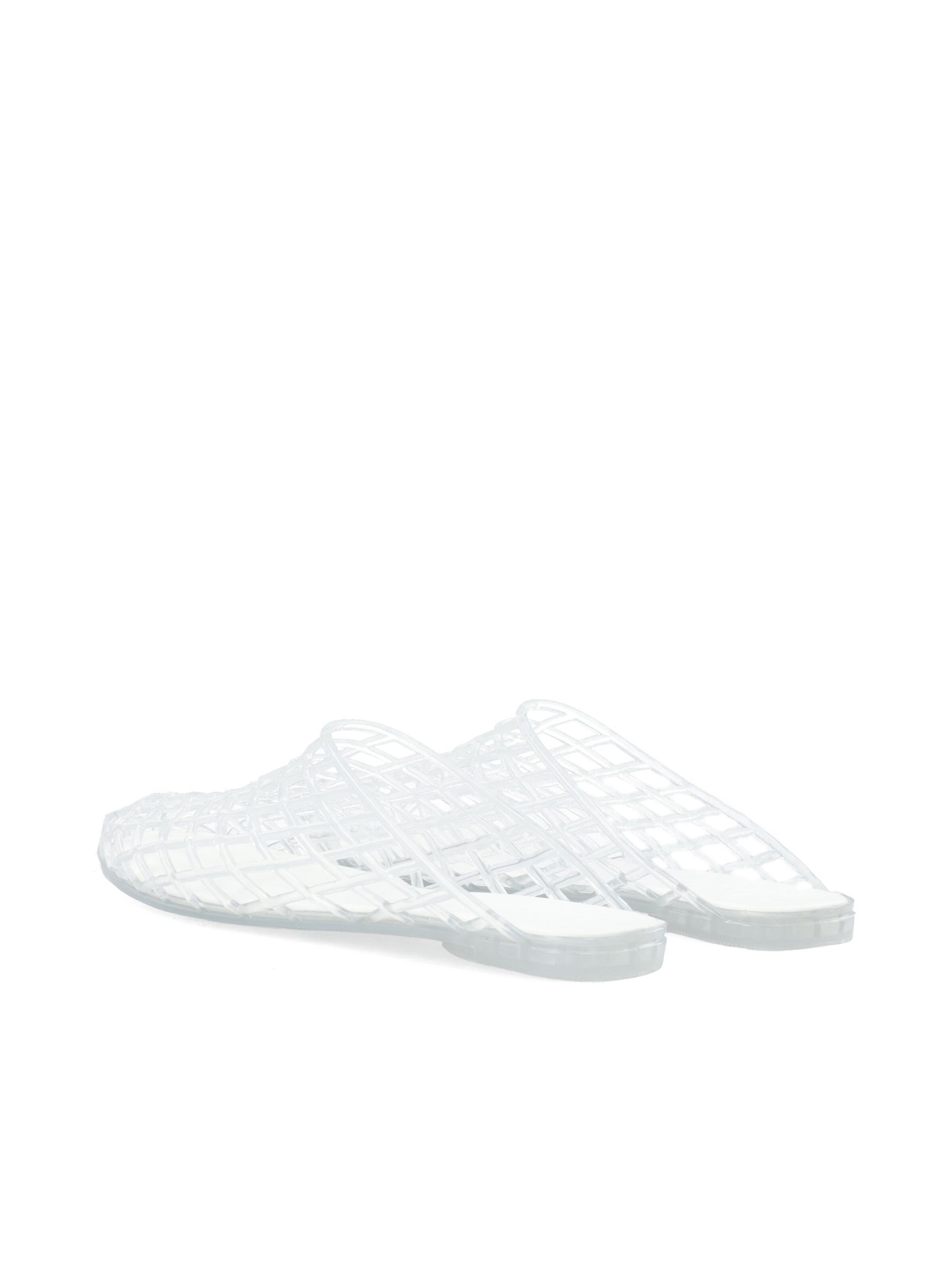 Bianco Muiltjes 'VANESSA' in Wit