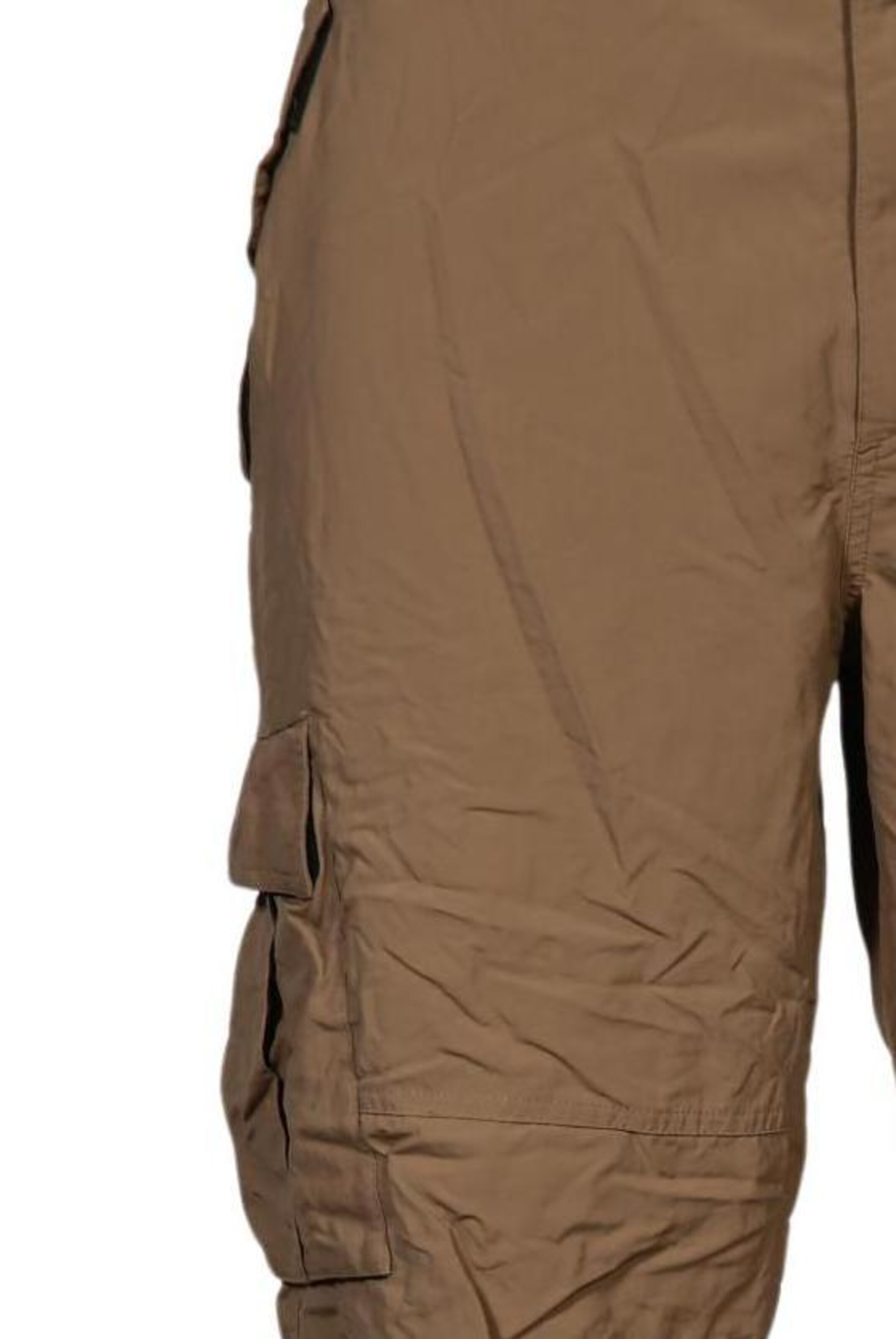 EXXTASY Shorts 35-36 in Braun