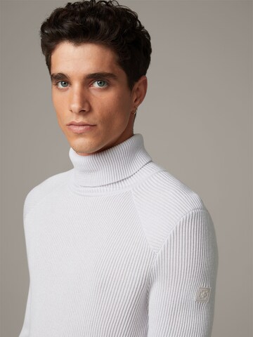 STRELLSON Pullover 'Hamilton' in Grau