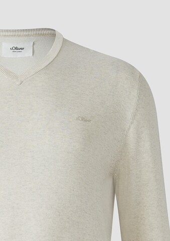 Pull-over s.Oliver en beige