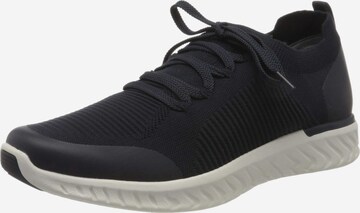 ARA Sneakers in Black: front