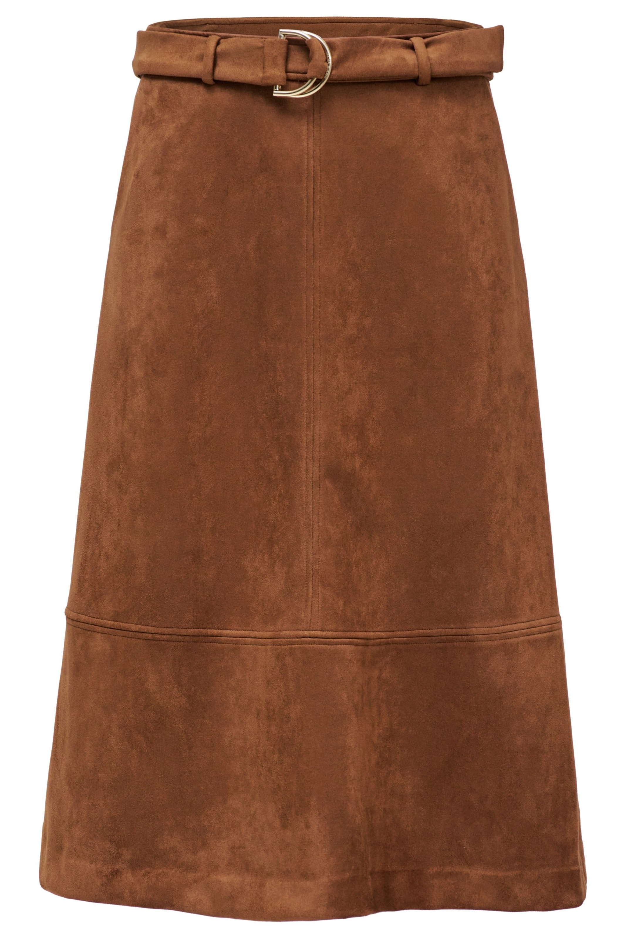 Salsa Jeans Skirt in Brown, Item view