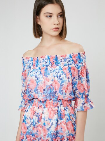 Rochie de cocktail de la Influencer pe mai multe culori