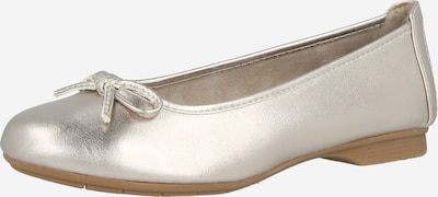 JANA Ballerina värissä hopea, Tuotenäkymä