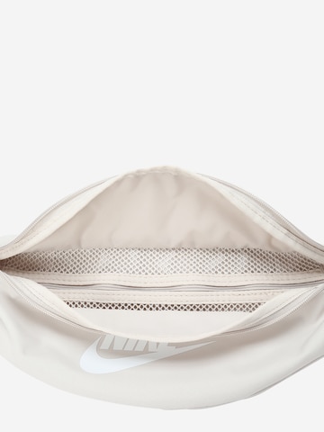 Nike bum bag white shop