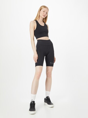 Skinny Pantalon de sport Champion Authentic Athletic Apparel en noir