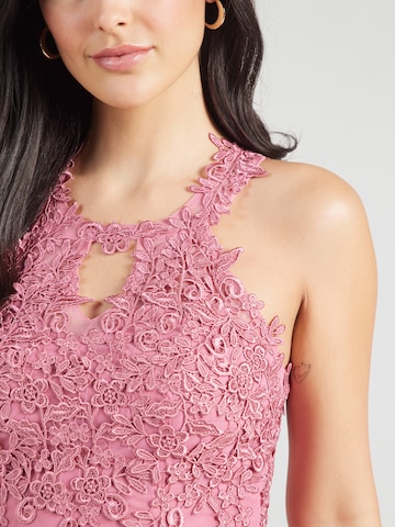 APART Рокля за коктейл в розово