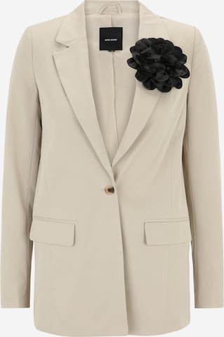 Vero Moda Tall Blazer 'TESS' in Grey: front