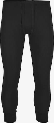 normani Skinny Athletic Pants in Grey: front