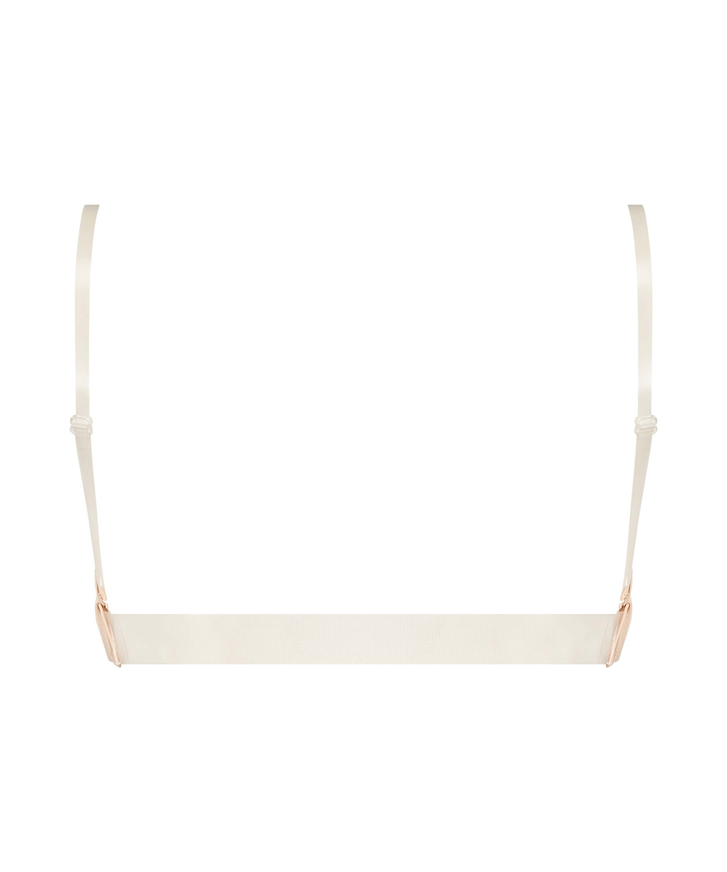 Hunkemöller Push-up Melltartó - bézs