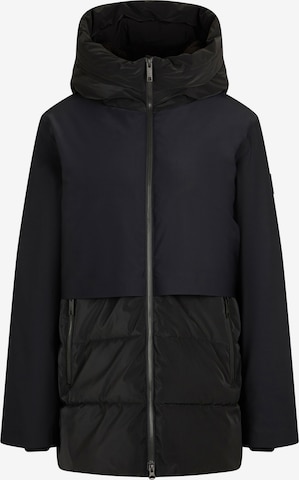 ZIENER Jacke 'THYRA' in Schwarz: Vorderseite