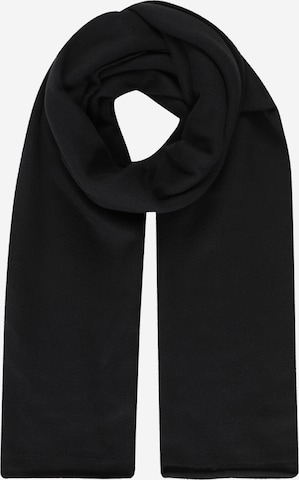 ROCKAMORA Scarf 'Kibo' in Black: front