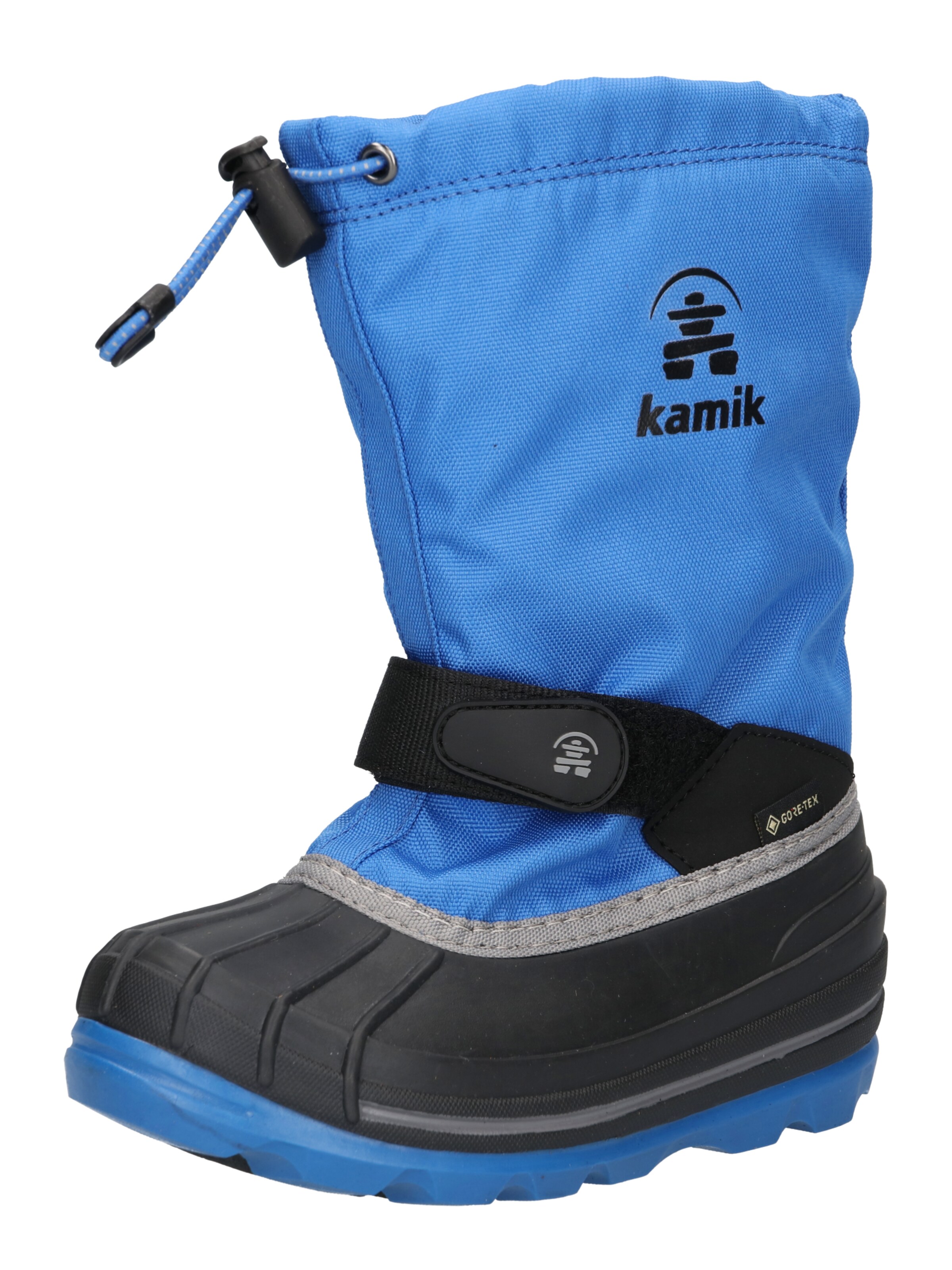 Kamik Stiefel 'Waterbug' in Blau 