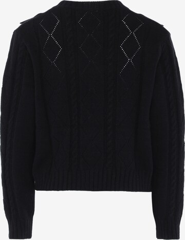 Libbi Sweater in Black