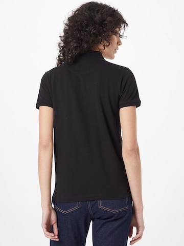 La Martina T-shirt i svart