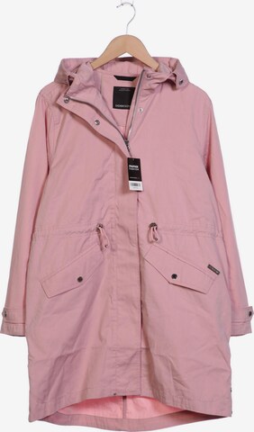 Didriksons Jacket & Coat in M in Pink: front