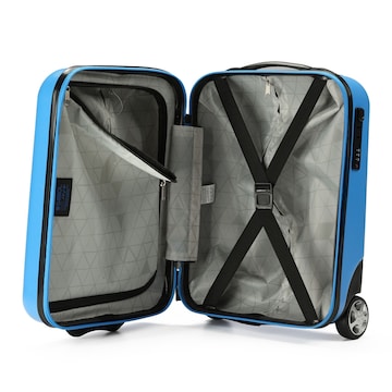 Gabol Trolley 'Future Plus' in Blue