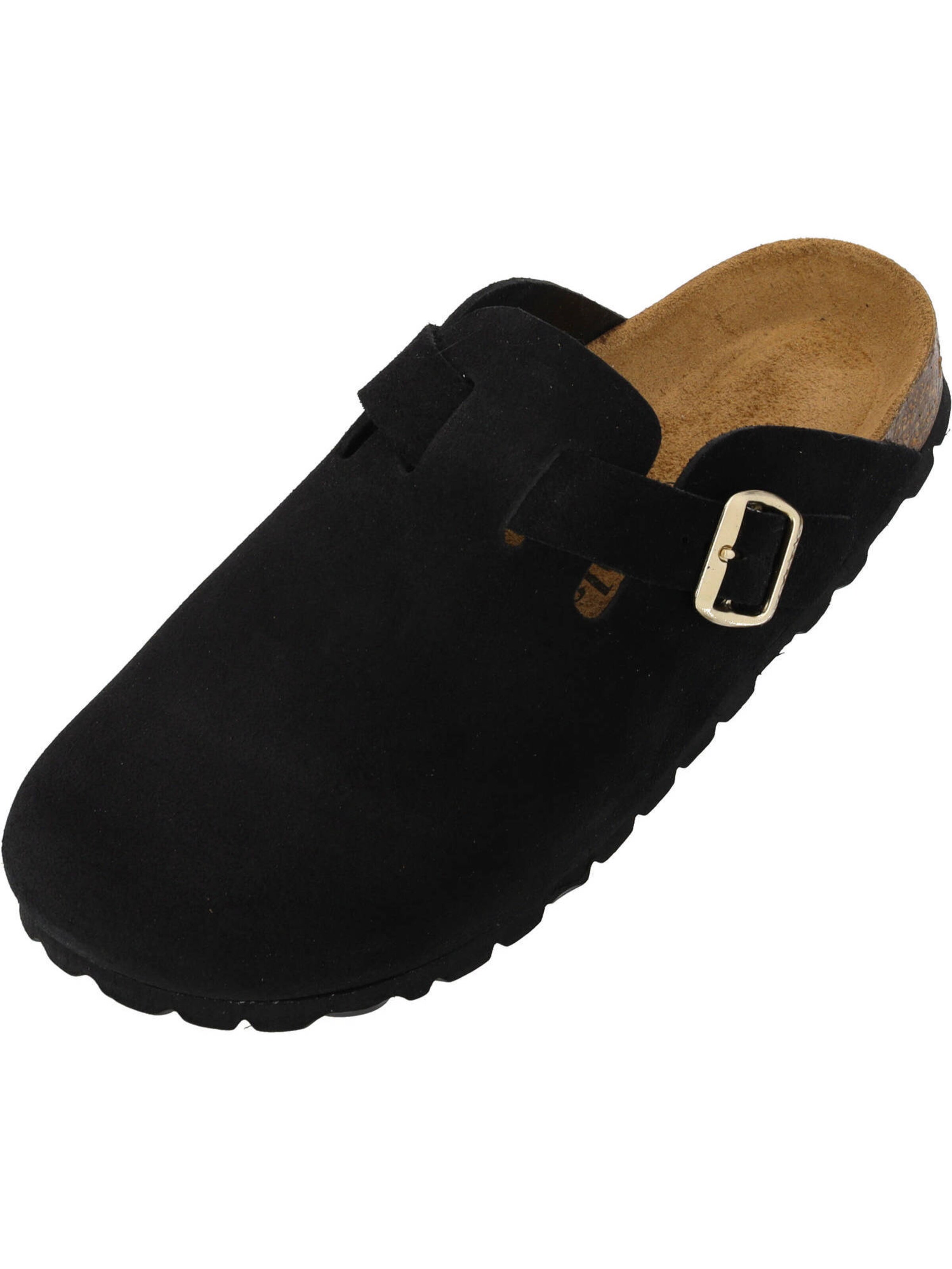 Palado Сабо 'Kiel' в Черный: спереди