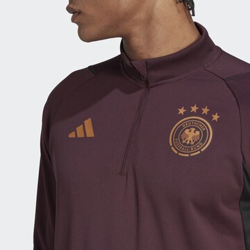 ADIDAS PERFORMANCE Trikot 'DFB Tiro 23' i rød