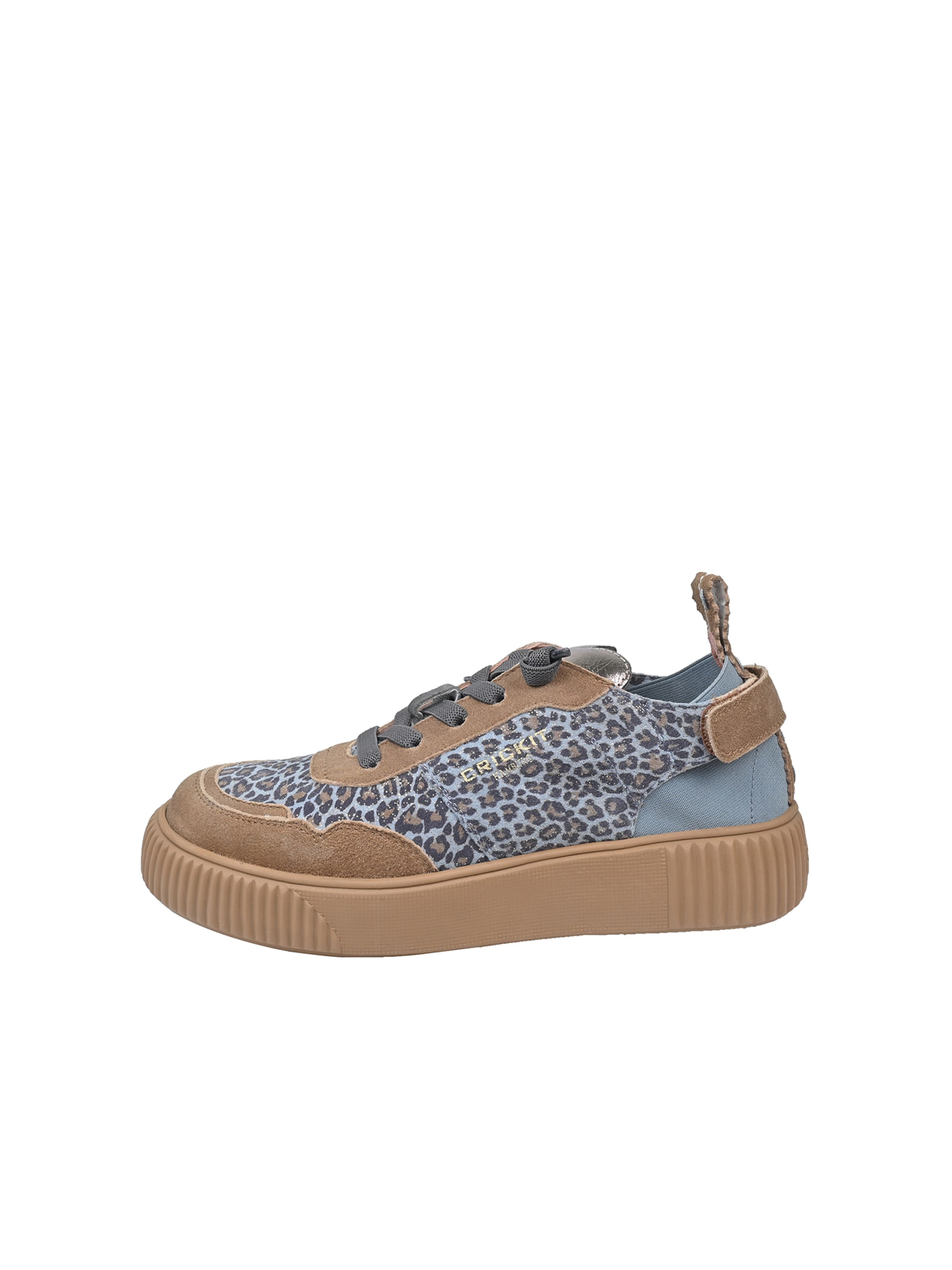Crickit Sneakers laag ' PARIA ' in Blauw