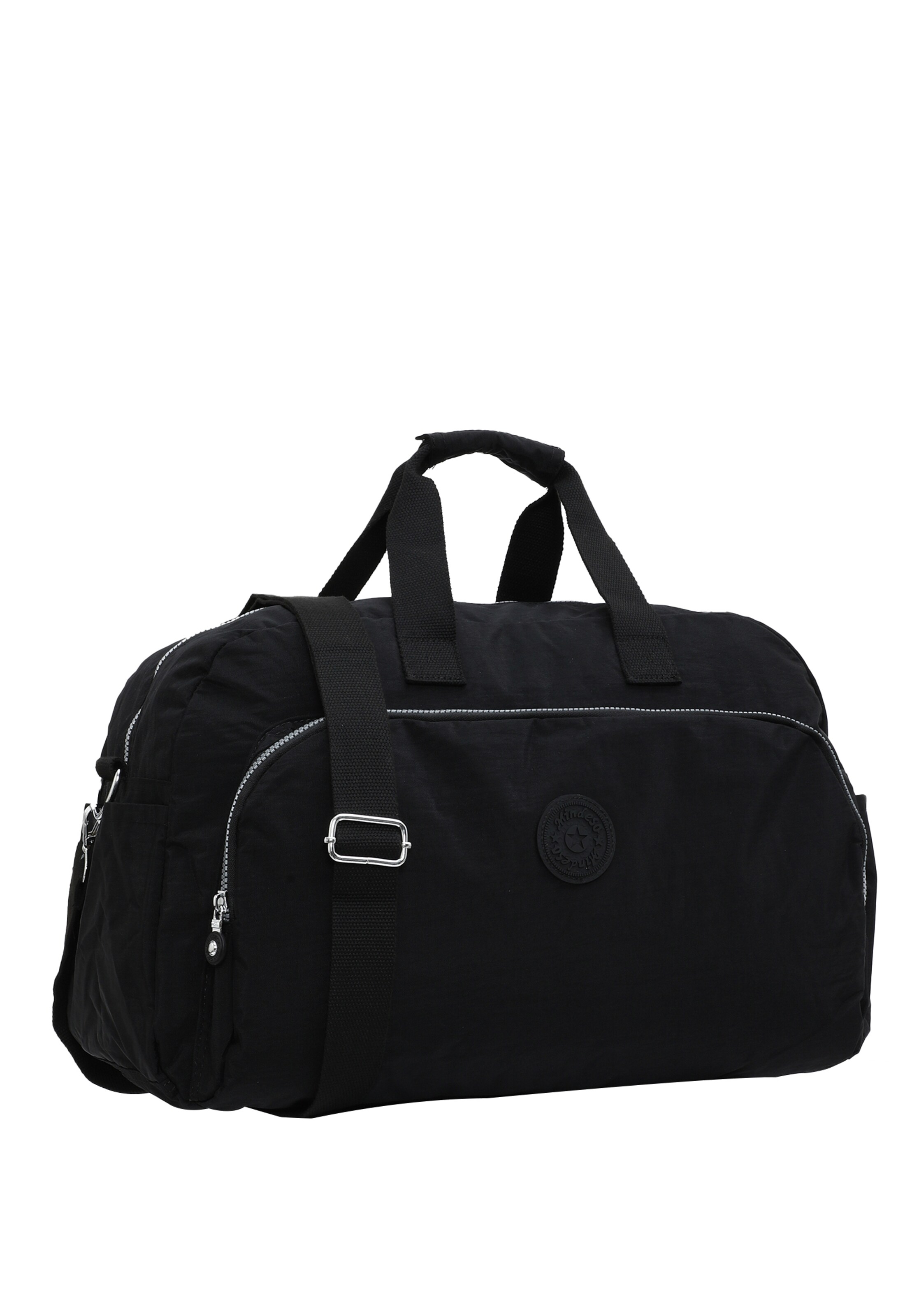 Mindesa - Mala de viagem em preto