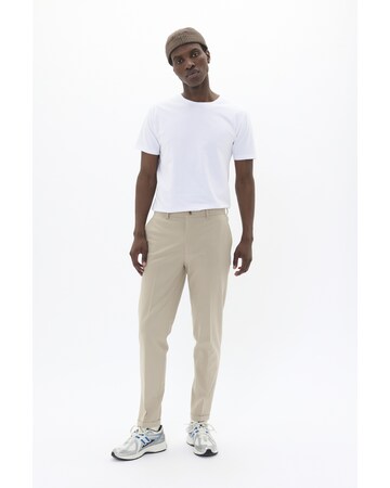 Matinique Slimfit Bukser 'Liam' i beige