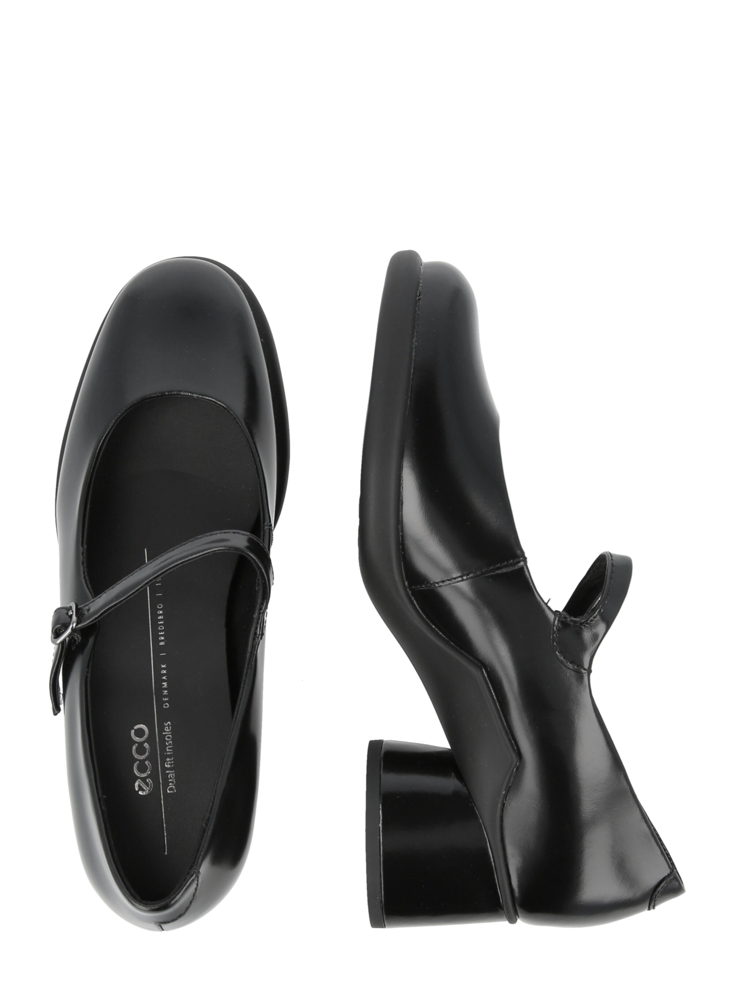ECCO Pumps 'SCULPTED LX 35' in Black
