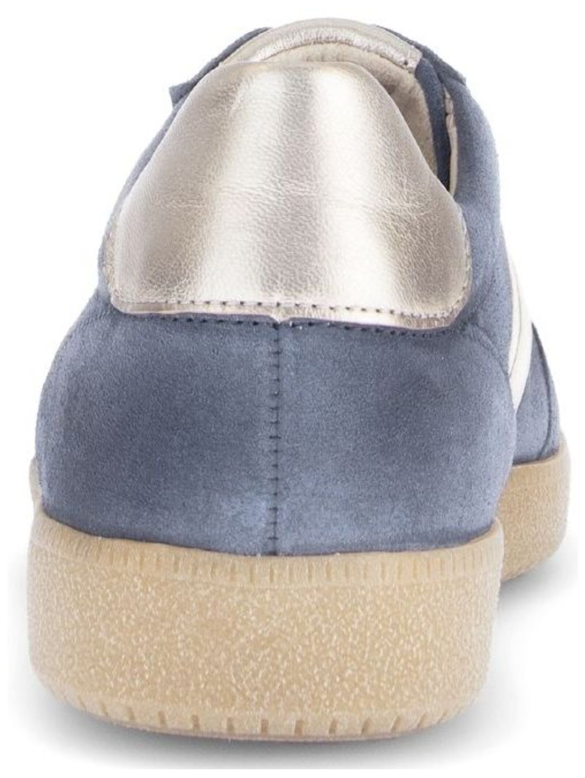 Sneaker bassa di GABOR in blu