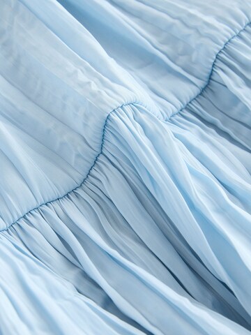 NextSuknja - plava boja