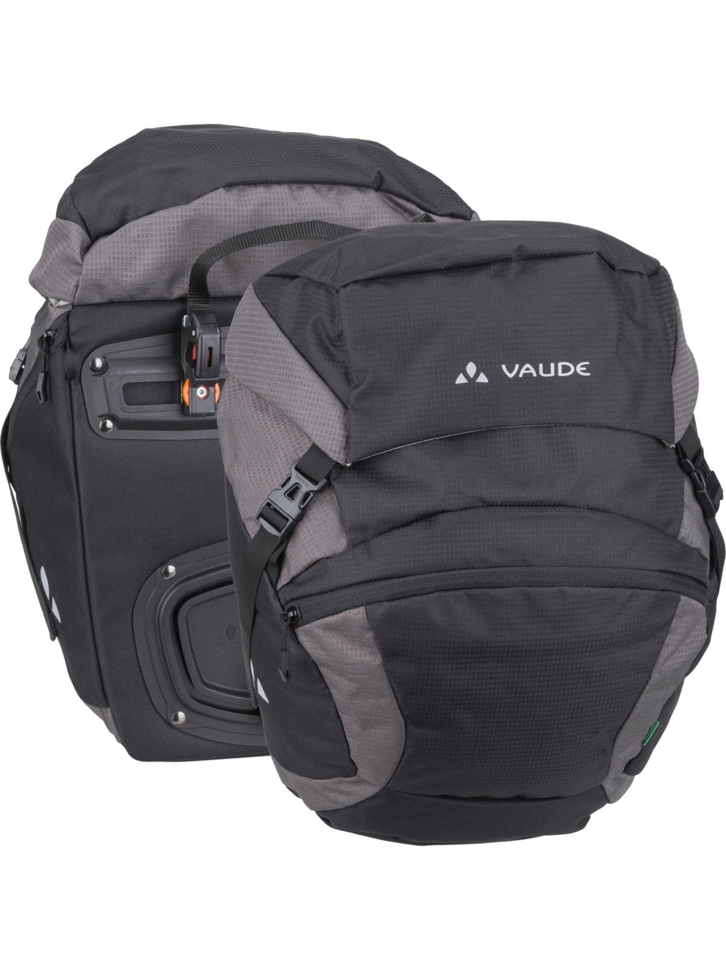 VAUDE Sports backpack 'OnTour Front' in Black
